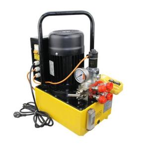 China HYDRAULIC TORQUE WRENCH PUMP on sale