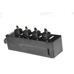 China Industrial Blast Proof Machinery Explosion Proof Isolator Breaker Switch With G1/2 Cable Entry on sale