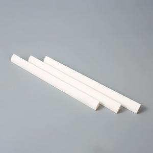 Buy cheap Quarter Round Moulding Timber Primed Wood Boards For Building Decoration product