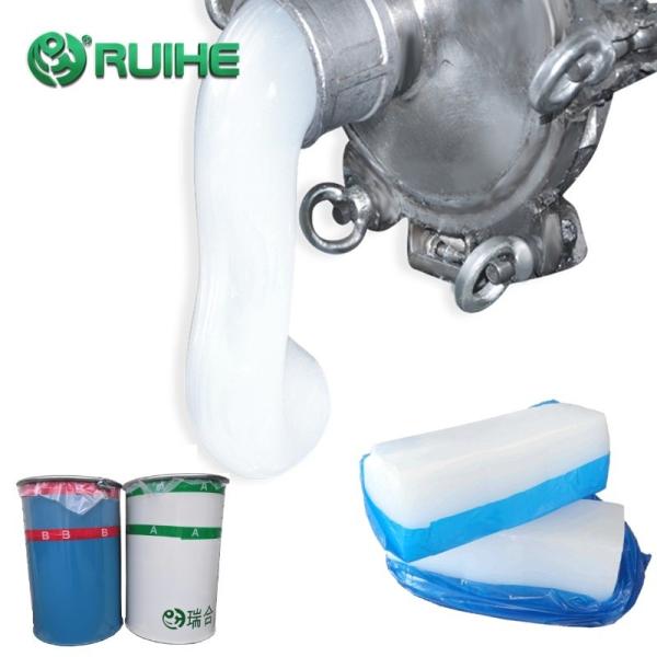 Non Toxic Fumed Silicone Rubber One Component HTV Silicone