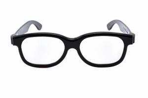Buy cheap Stadardard Passive Cinema 3D Glasses 0.23mm Lens Thickness PL0001LP product