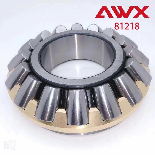 Quality Single Row Thrust Roller Bearing 81218 81120 81220 Tandem Structure With C4 Clearance for sale