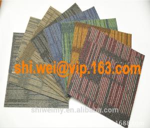Buy cheap Cheap Cut&amp;Loop nylon carpet tile product