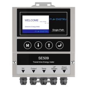 Buy cheap SE509 Separate Ultrasonic Energy Flowmeter For Power Plant product