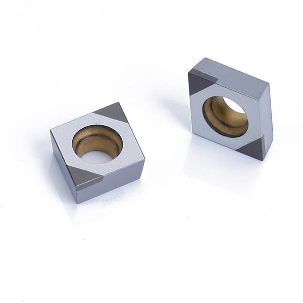 Quality PCBN Carbide Cutting Inserts Indexable Turning Tools For Metal Processing for sale