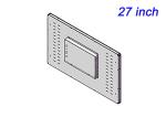 27-Inch Windows Touch Embedded Screen for Trade Shows, Interactive Advertising,