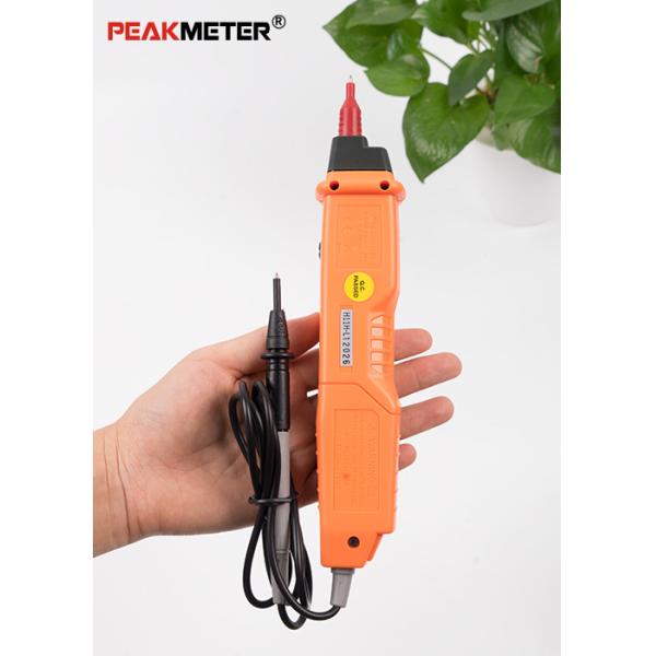 Hand - Held Pen Type Digital Multimeter With NCV Tester And 2000 Counts Display