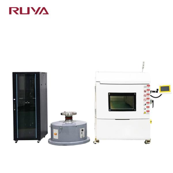 Quality DTC014 Single Axis MEMS Gyroscope Test Turntable With Thermal Chamber for sale