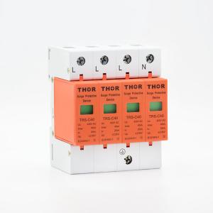 China House surge protector under voltage protection device 40KA surge protections spd on sale