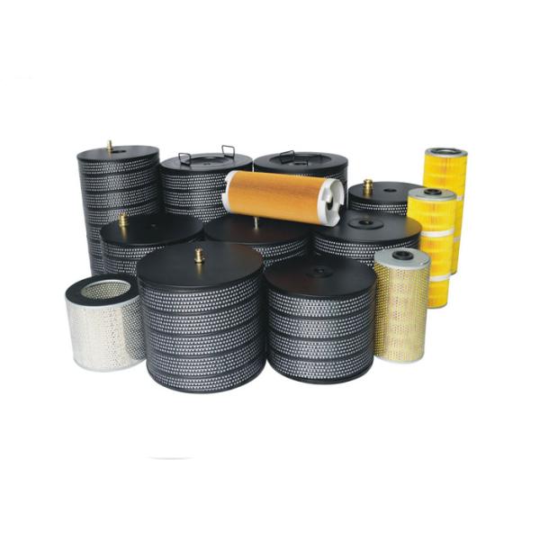 Galvanized Steel Frame Wire Cut Edm Filter 11㎡ Filter Surface One Stop Edm