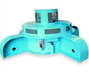 Buy cheap Customized Color Water Powered Turbine Generator 100-20MW 0.8-0.9 Power Factor 50-60Hz Frequency product