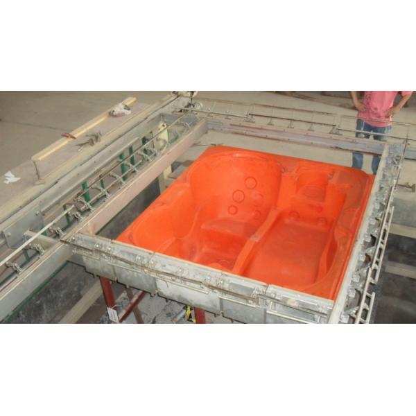 big bathtub/SPA tub forming machine