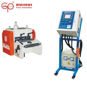 0.3-3.2mm Precision Press NC Servo Roll Feeder Multi Functional Controlling