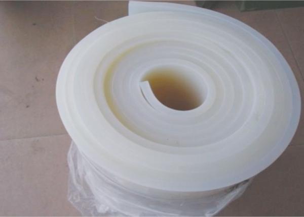 Quality Commercial Grade Thin Silicone Sheet Roll No Abnormal Odour For Automobile Engine for sale