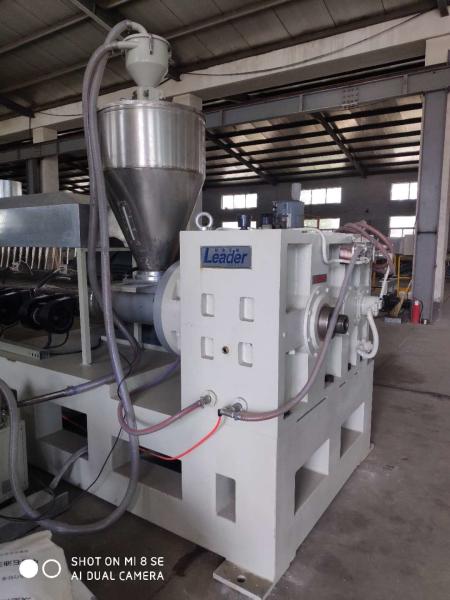 Quality GPPS / PC Diffusion Panel / Plate / Sheet Extruder Machine Use For LED Light for sale