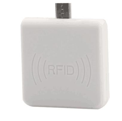Quality Mobile phone ID/IC card Reader,suitable for Android mobile phone for sale