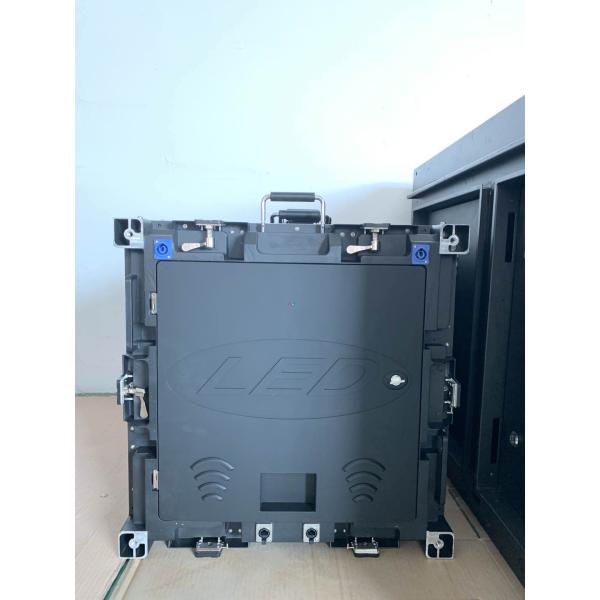 Die Casting Aluminum P3 SMD2121 LED Stage Backdrop Screen