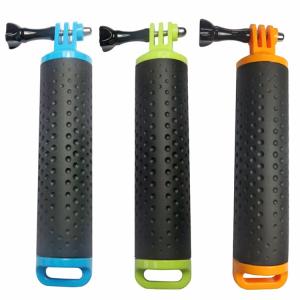 Buy cheap Universal Waterproof Floaty Selfie Grip Bobber Floating For Go Pro 4 3+ 4 Session SJCAM Xiaomi Yi SJ4000 product