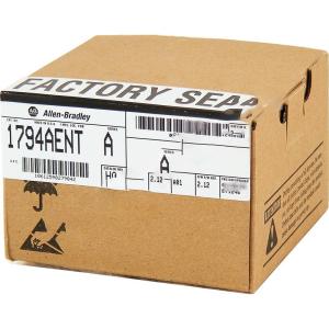 Buy cheap Allen Bradley 1794-AENT Flex EtherNet/IP Adaptor product