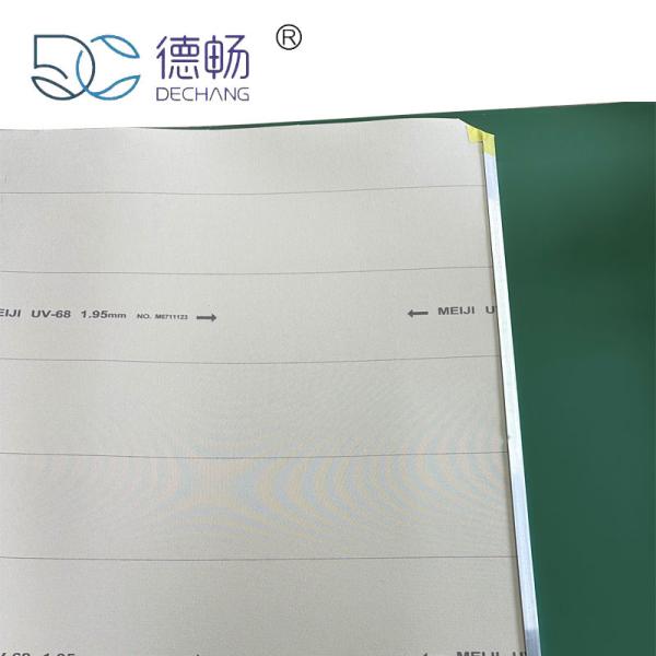 High Quality Adhesive Resin-Based Creasing Matrix For Cutting Machine
