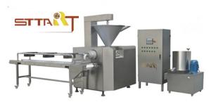 Buy cheap Protein / Cereal / Granola Bar Making Machine With Fault Display Function product