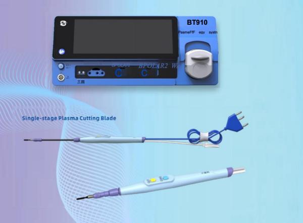 Advanced Plasma Surgery System Radiofrequency One-Touch Start Function Bipolar
