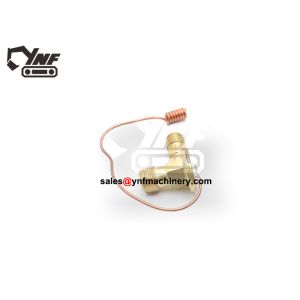 Buy cheap YNF17191 4475690 Expansion Valve – Excavator Air Conditioning System product