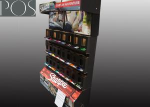 Buy cheap Custom PDQ slipper Pallet display stand with compartments product