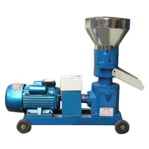 China 380V Wood Pellets Machine Tree Branches Pellet Making Machine on sale