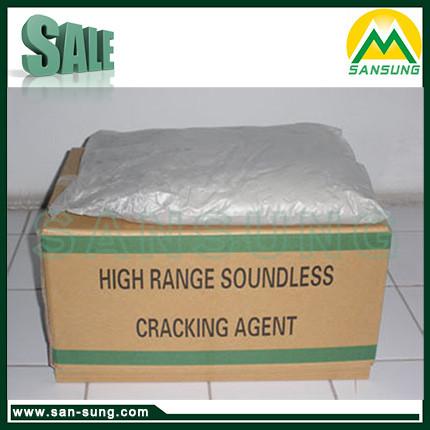 Quality High Range Soundless Crack Agent for sale