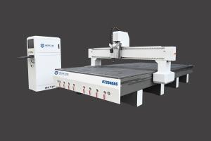 Buy cheap Professional 3 axis 2040 wood cnc router machine product