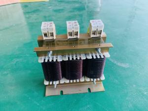 Multiple Application 3 Phase Input AC Reactor 50/60Hz Line Choke For VFD