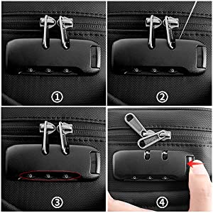 Functional Organizer, Smell Proof Case, Purse, Fanny Pack, Gym Bag, Odor-Blocking Clutch, Scent Free