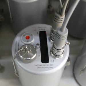 Buy cheap Digital Broadband Seismograph Seismic Pulse Self Calibration Mode product