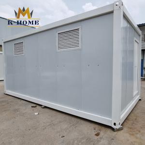 Mobile Portable Toilet cabin Block