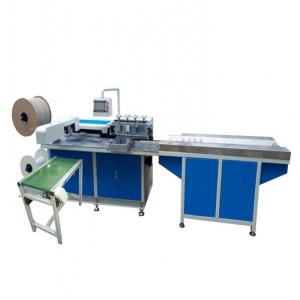 Buy cheap 7/16'' Automatic Book Punching Binding Wire O Punching Binding Machine product