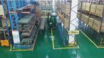 Double Deep Pallet ASRS Racking System MHS Two Or Four Pallets