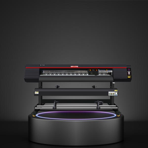 Quality 1.6m Meter Digital Wallpaper Printing Machine Eco Solvent Plotter for sale