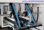 Bottom Lock Carton Folder Gluer Machine For Paperboard A C B E F Flute