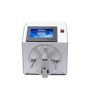 China 6N Adjustable Automatic Coil Winding Machine 12 Circles / Sec on sale