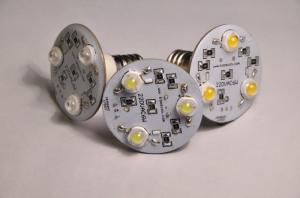Buy cheap KooSion E14 high Lumen Output Led Strobe Lamps 230V AC 5 colours waterproof product