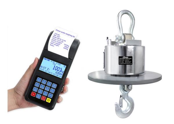 Quality 30T Overload Alarm Digital Crane Weighing Scale for sale