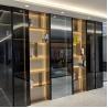 Buy cheap Sliding Aluminium Door Jamb Extrusion Frame Profile Kitchen Cabinets from wholesalers
