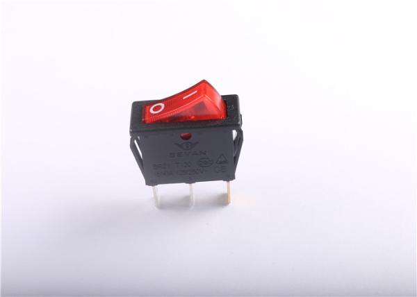 Quality Red Push Rocker Switch , Single Rocker Switch Three Phase Inverter Welding Accessories for sale