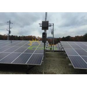 China Kingfeels Ground Mounted Solar Panel Tilt Mount on sale