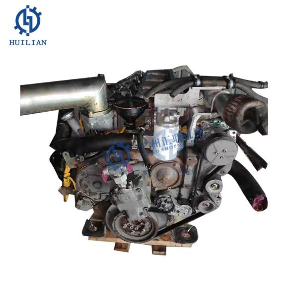 Excavator Engine Parts Excavator Complete Engine Assembly D924 Diesel Engine