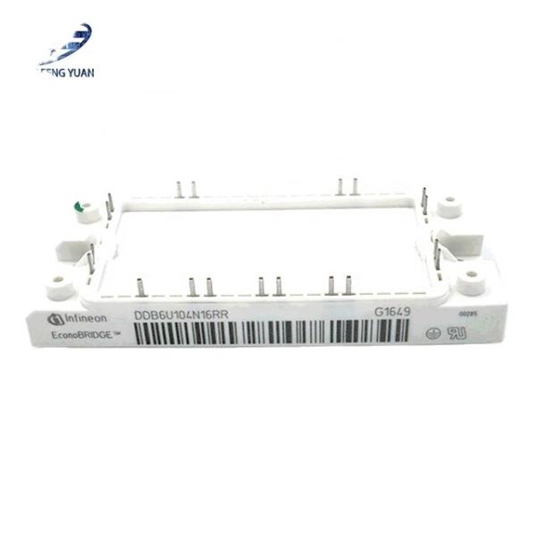 Quality Hot selling DDB6U104N16RR DDB6U104N16 IGBT Power Module 3Phase Bridge Diode for sale