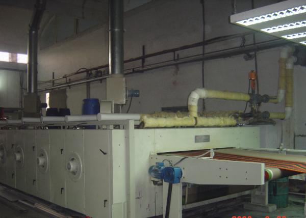Quality Open Width Entry Rotary Screen Printing Machine Managetic/ Scraping / Combined Printing for sale