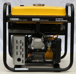 Buy cheap WPI-130 130A Petrol Welder Generator With AC 0.8Kw /240V Output Power product