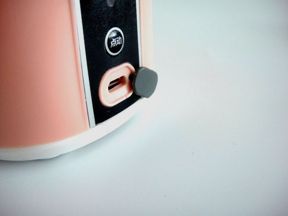 Multi Color USB Fruit Juice Extractor , Mini Smoothie Maker Personal Size